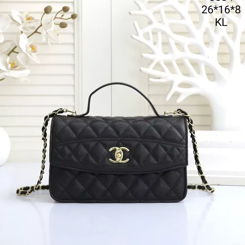 For 7760 Chanel Comfortable Messenger Bags Women 0311